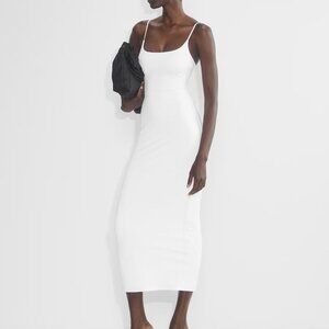 Original Contour Cami Maxi Dress - Size X-Large (Aritzia)